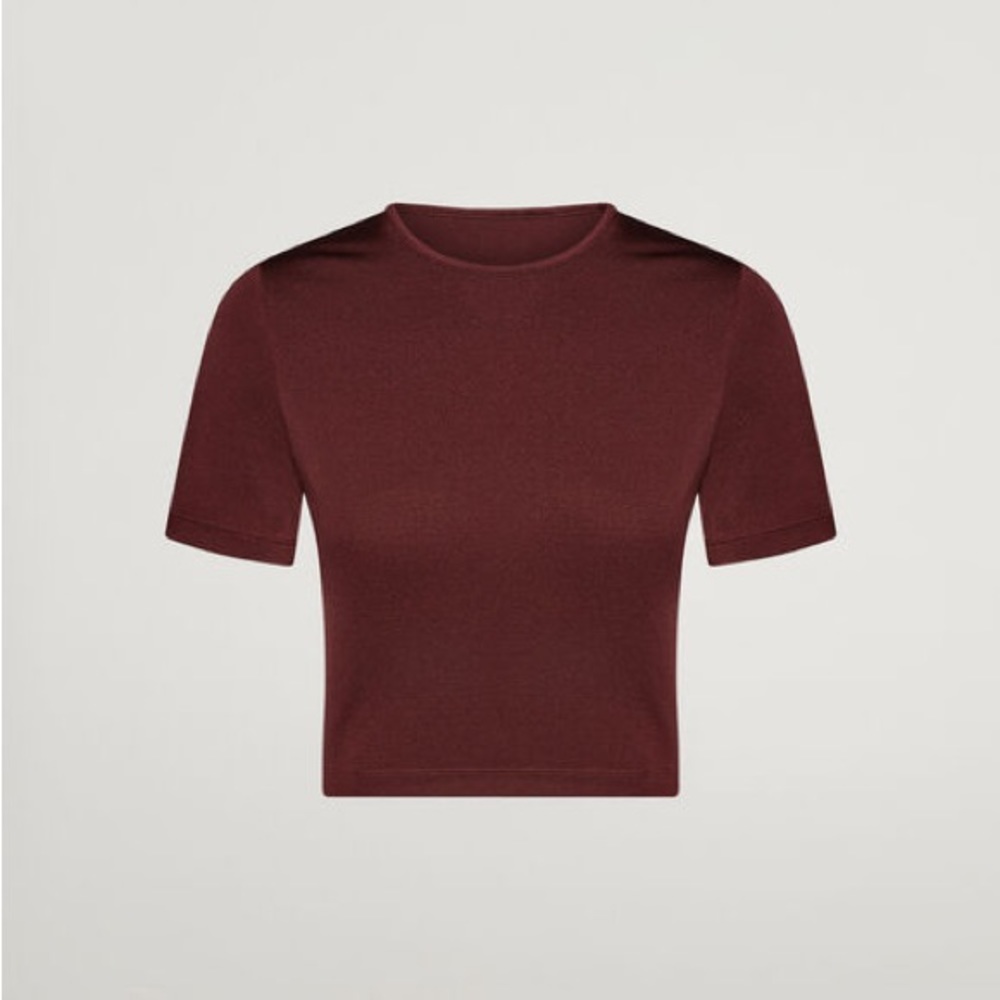 Wolford Workout Top- L- excellent condition